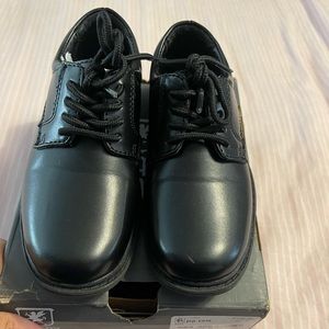 Stacy Adams black dress shoes 10c
